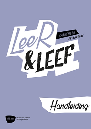 Leer & Leef Bovenbouw Paars (handleiding)