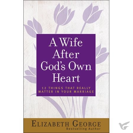 Productafbeelding: voorkant van A Wife After God's Own Heart