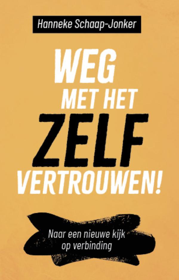 Productafbeelding: voorkant van Weg met het zelfvertrouwen!