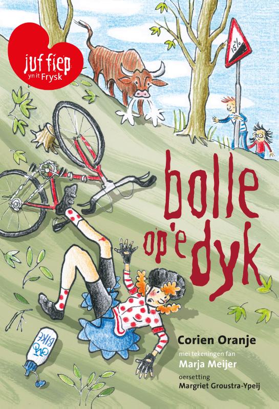 Productafbeelding: voorkant van Bolle op'e dyk