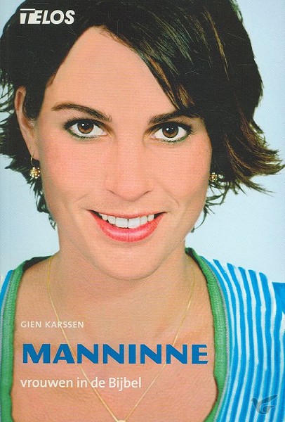 Productafbeelding: voorkant van Manninne