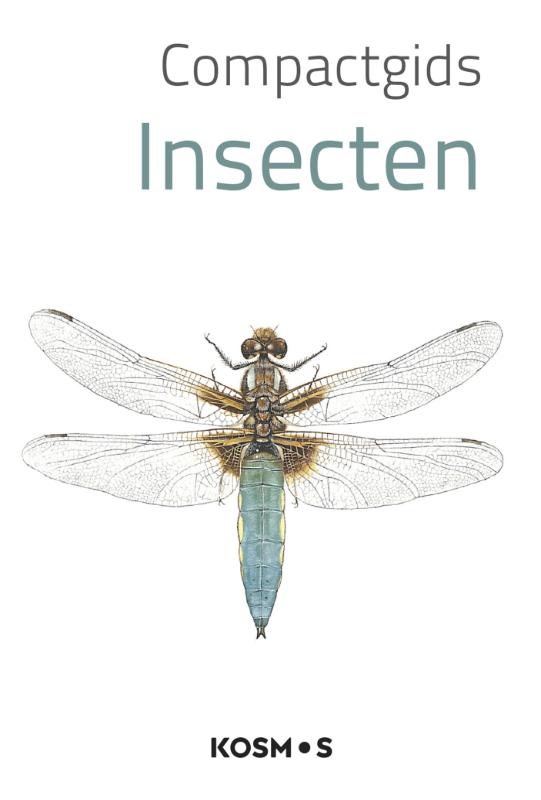 Productafbeelding: voorkant van Compactgids Insecten