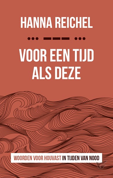 Productafbeelding: voorkant van Voor een tijd als deze