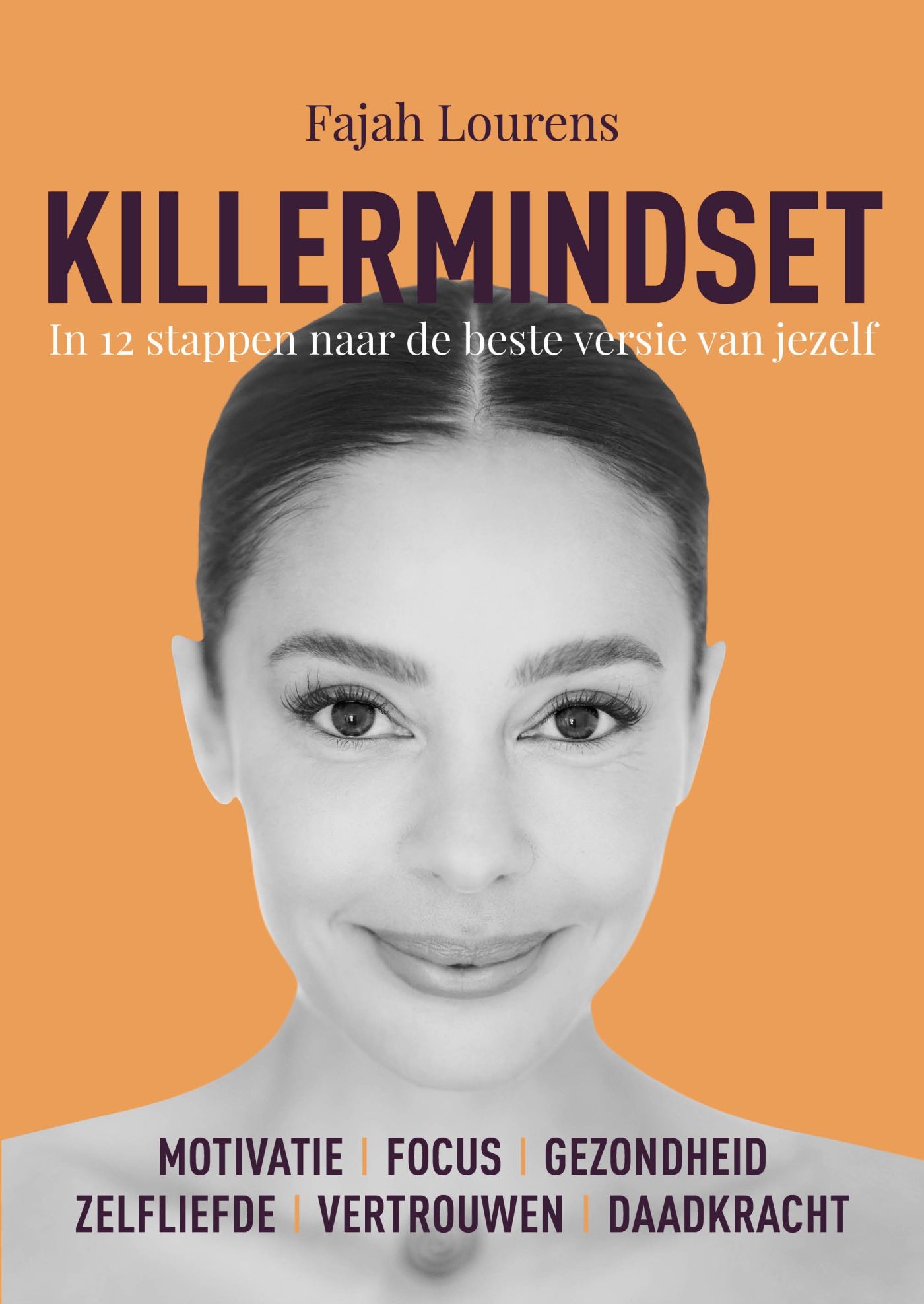 Productafbeelding: voorkant van KillerMindSet
