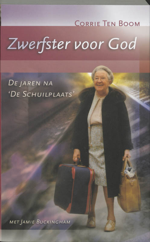 Productafbeelding: voorkant van Zwerfster voor God