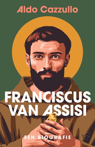 Productafbeelding: voorkant van Franciscus van Assisi