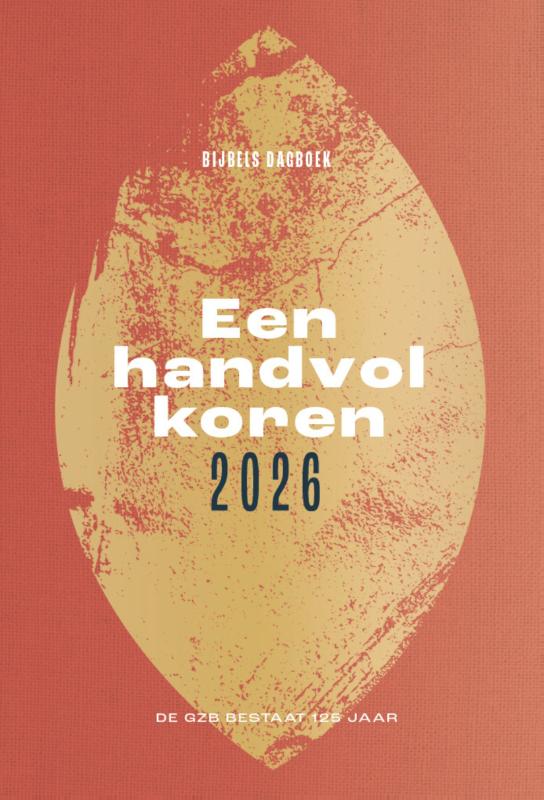 Productafbeelding: voorkant van Een handvol koren | 2026